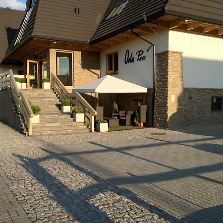 Pensjonat Orla Perc Zakopane Exteriör bild