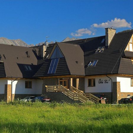 Pensjonat Orla Perc Zakopane Exteriör bild