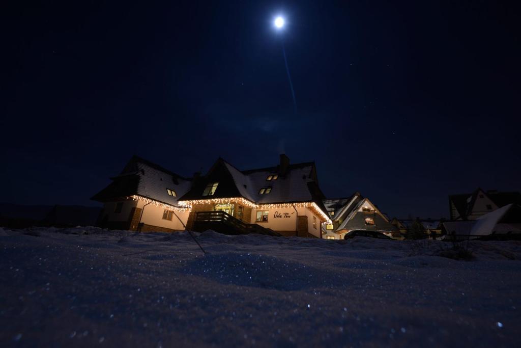 Pensjonat Orla Perc Zakopane Exteriör bild